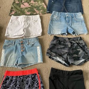 Girls clothes!